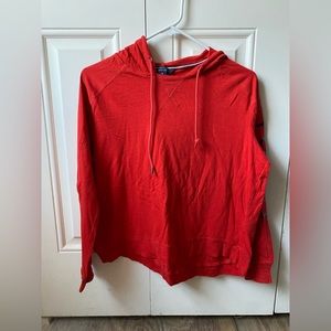 Tommy Hilfiger hooded shirt